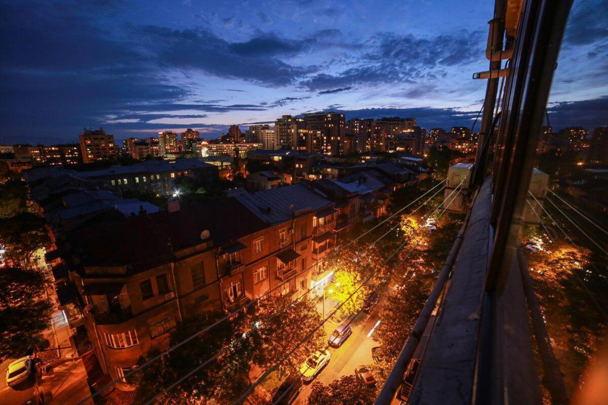 Best Apartments Erivan Dış mekan fotoğraf