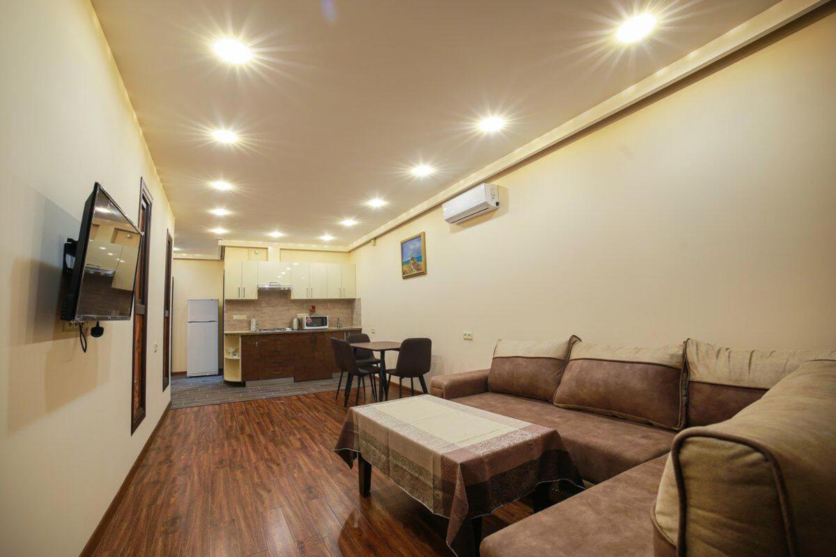 Best Apartments Erivan Dış mekan fotoğraf