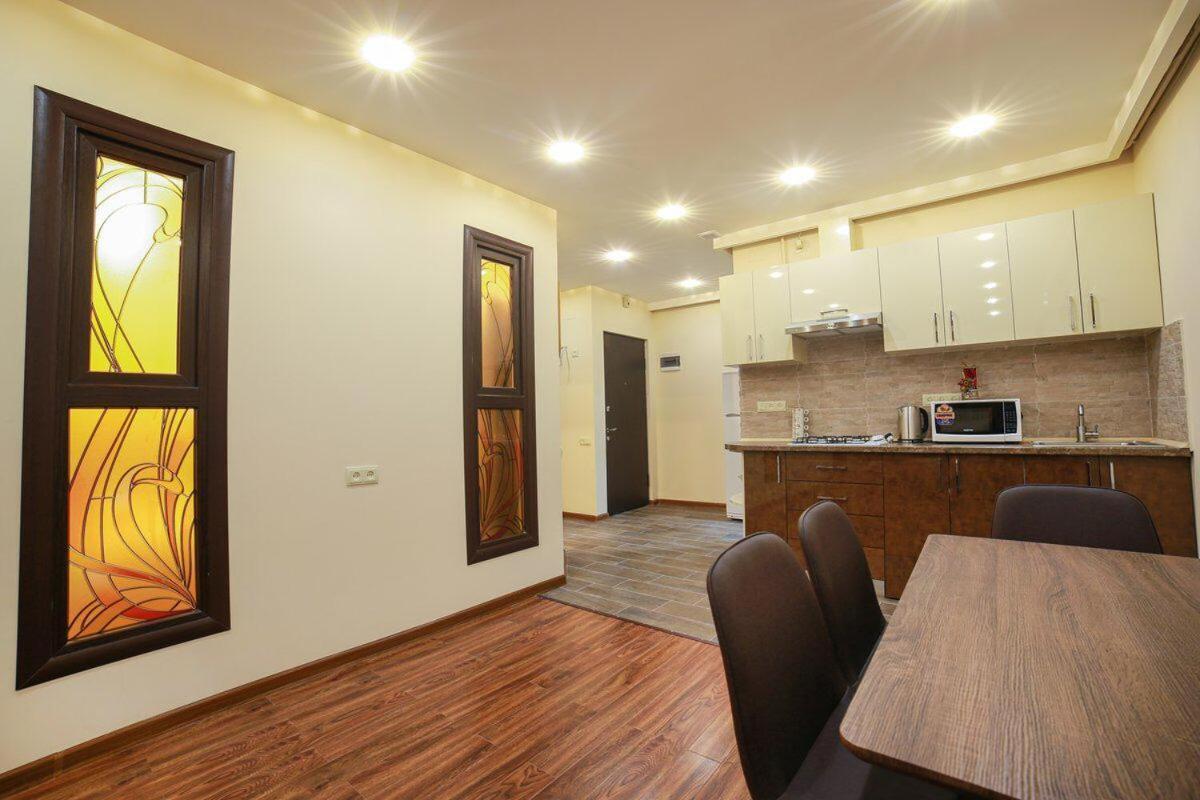 Best Apartments Erivan Dış mekan fotoğraf