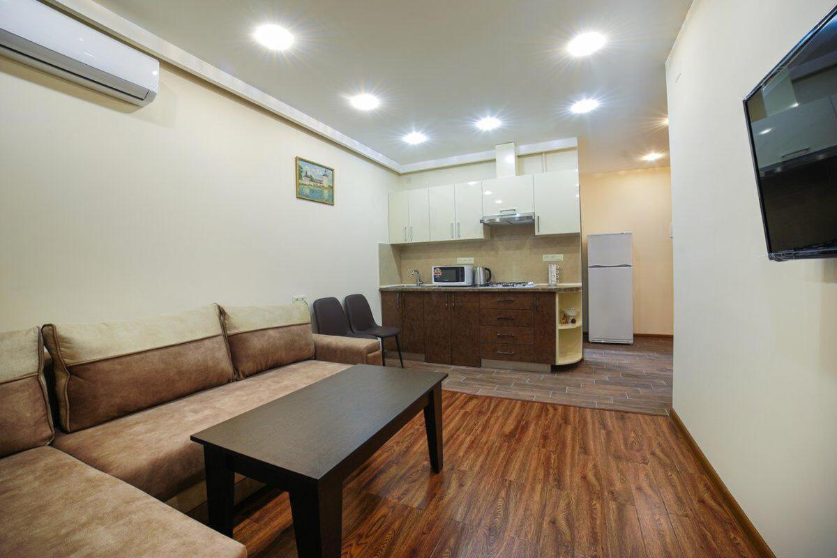Best Apartments Erivan Dış mekan fotoğraf