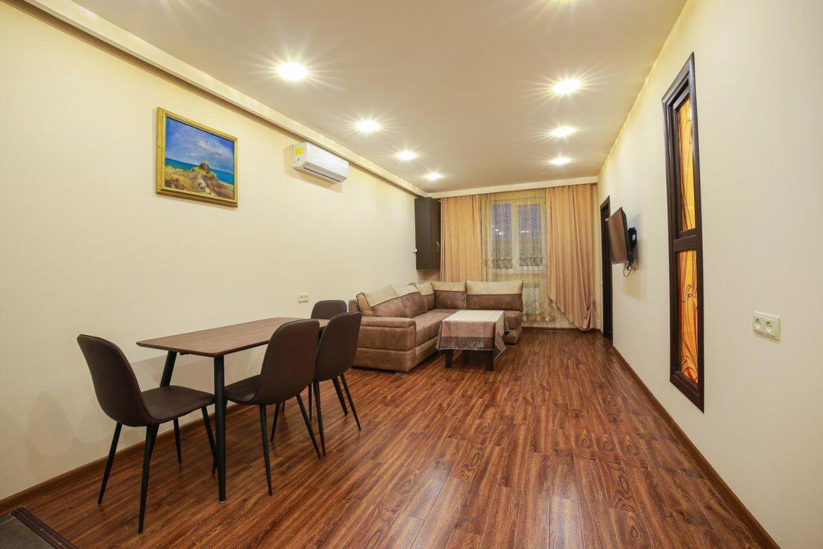 Best Apartments Erivan Dış mekan fotoğraf