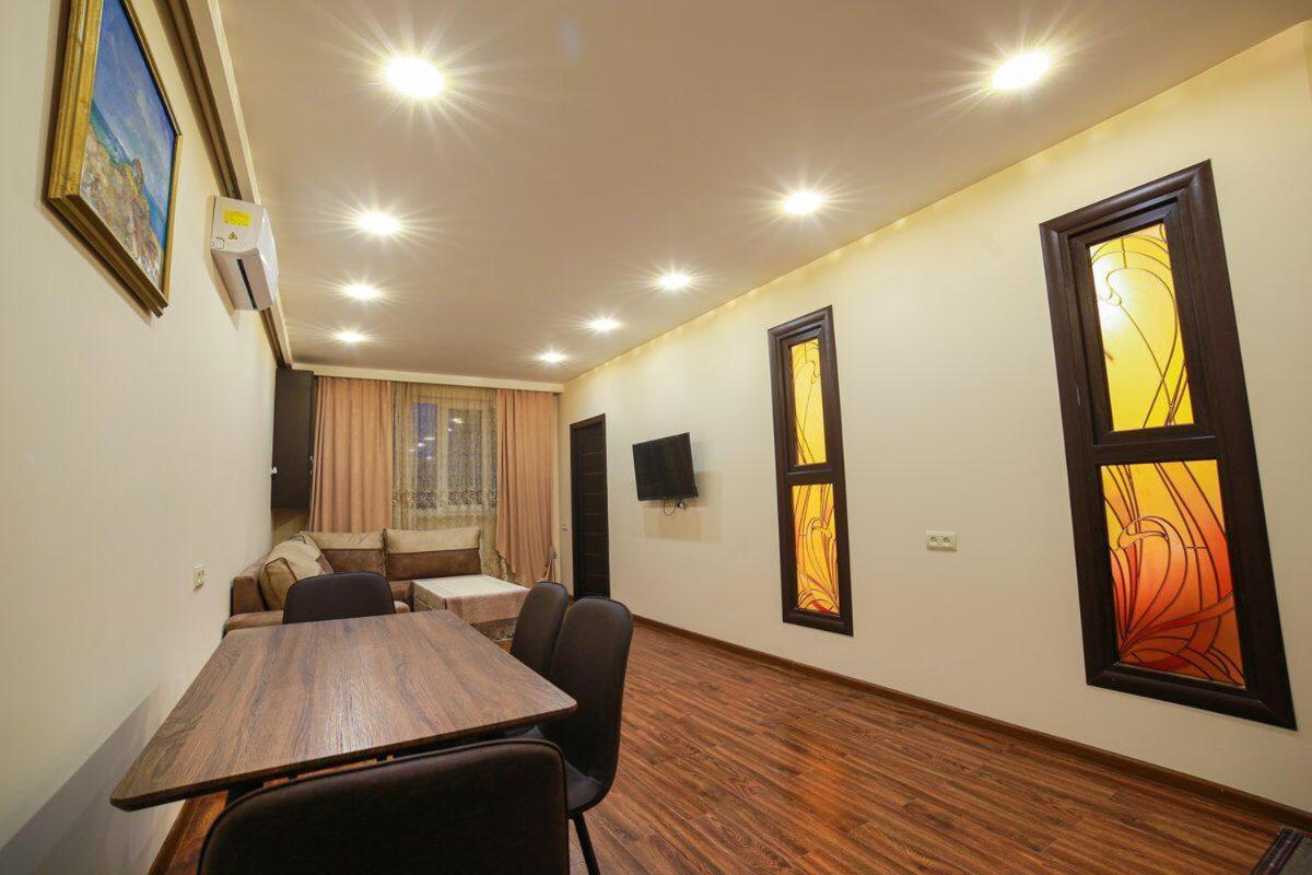 Best Apartments Erivan Dış mekan fotoğraf